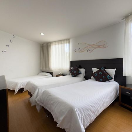 Benidorm Hotel Manizales Dış mekan fotoğraf