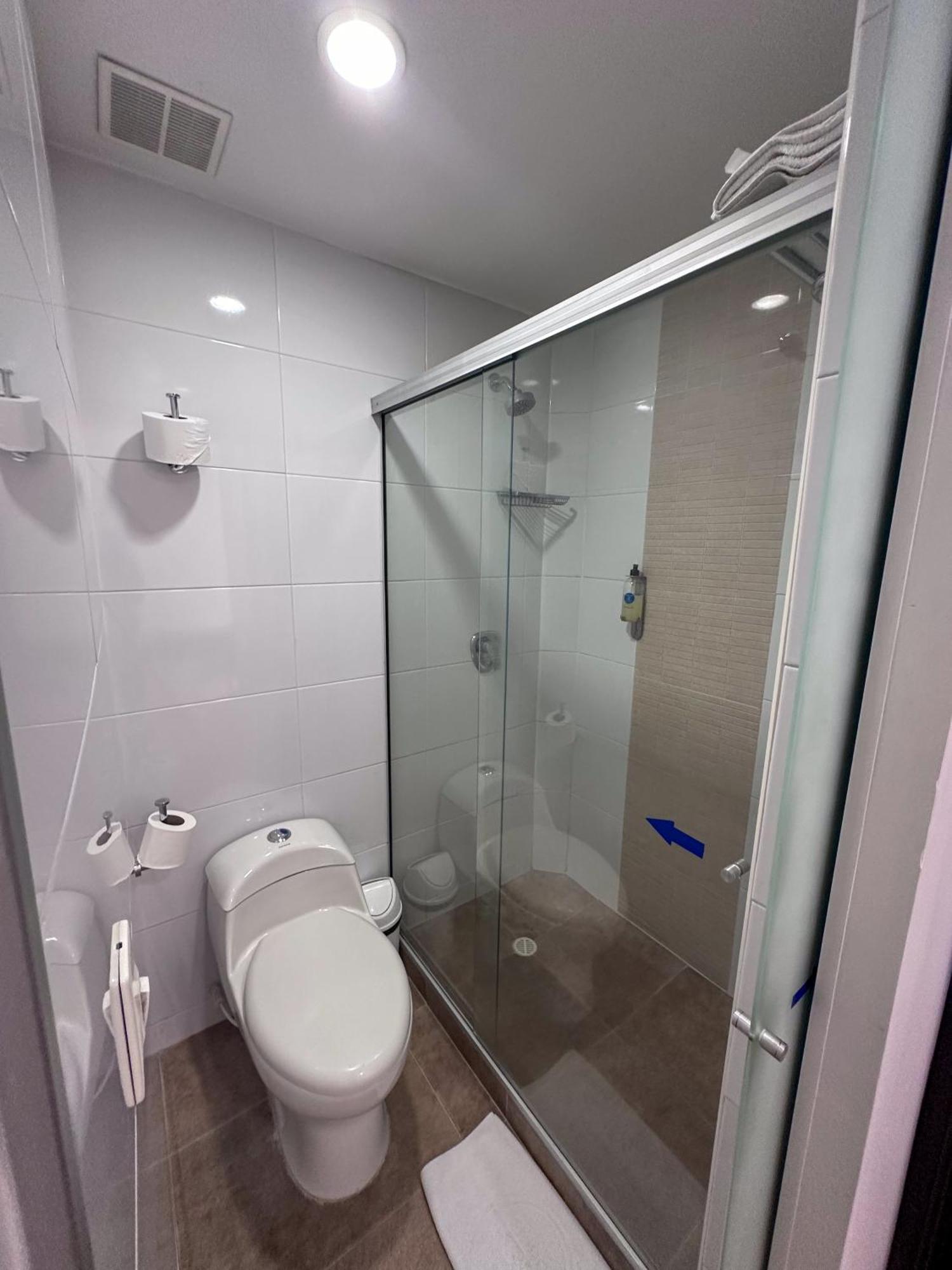 Benidorm Hotel Manizales Dış mekan fotoğraf