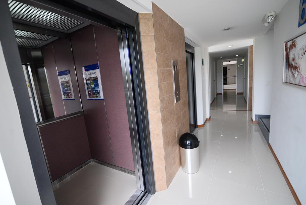 Benidorm Hotel Manizales Dış mekan fotoğraf