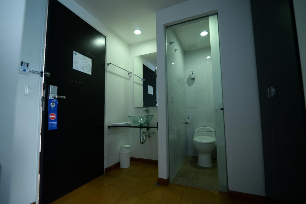 Benidorm Hotel Manizales Dış mekan fotoğraf