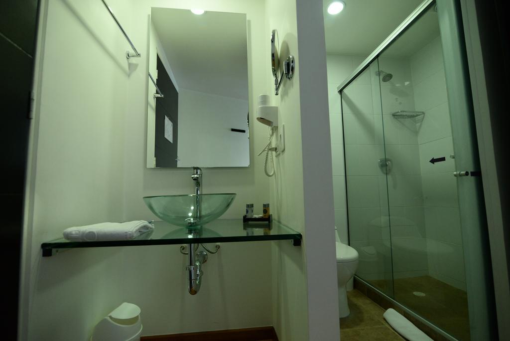 Benidorm Hotel Manizales Dış mekan fotoğraf