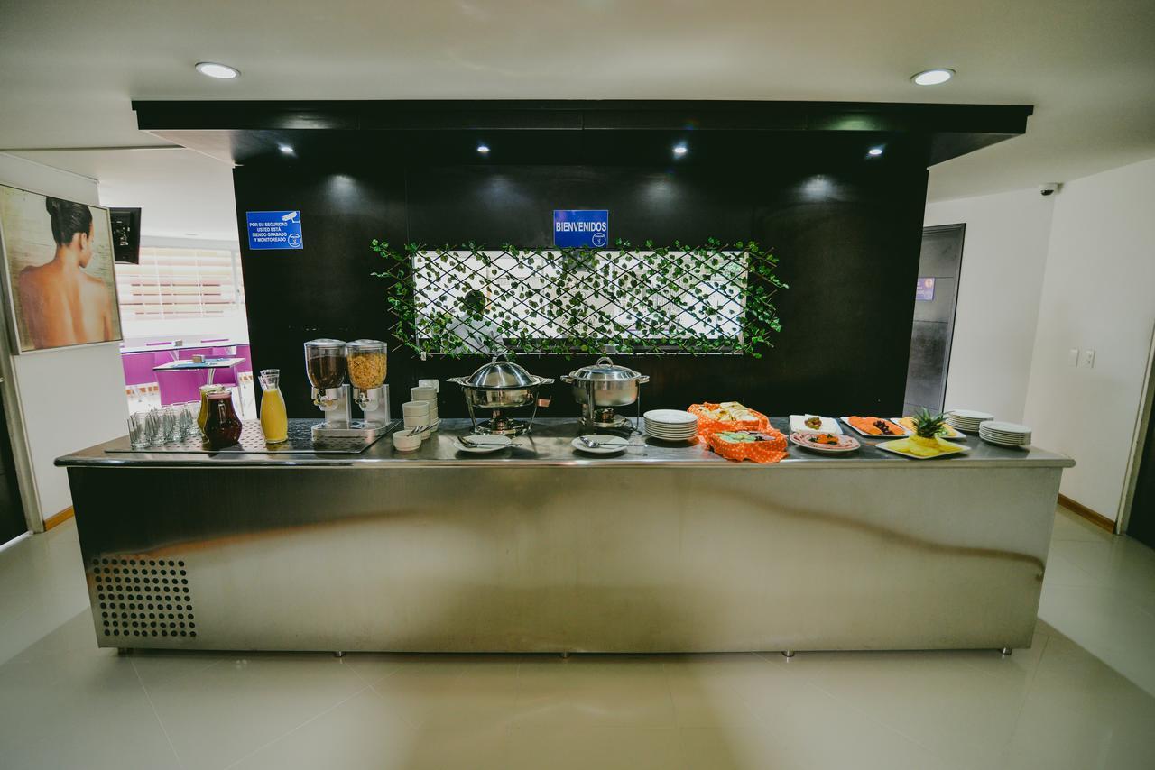 Benidorm Hotel Manizales Dış mekan fotoğraf
