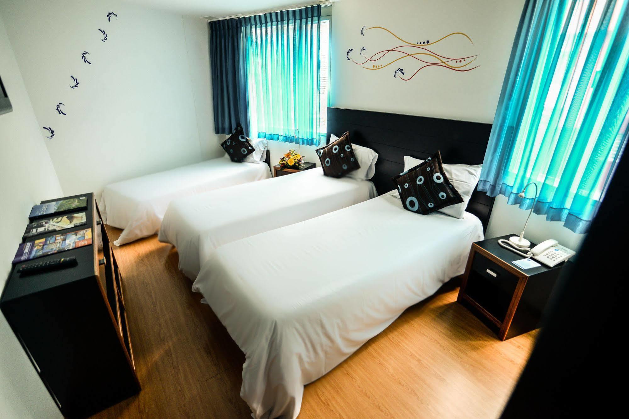Benidorm Hotel Manizales Dış mekan fotoğraf